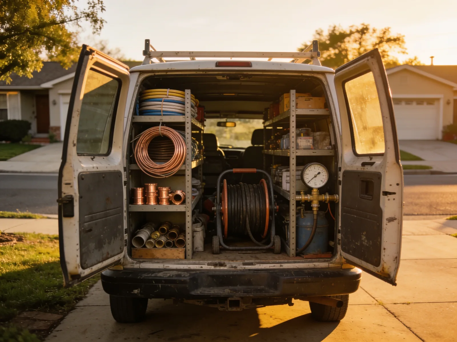 Emergency Plumber company in Fairfax, IA